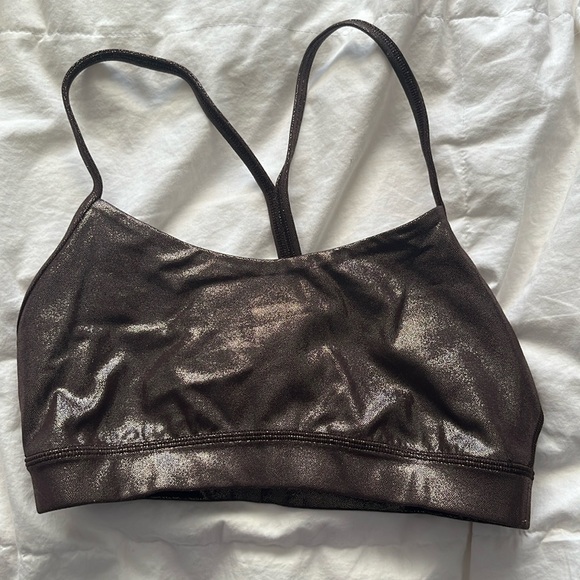 Lululemon Flow Y bra - Picture 1 of 2